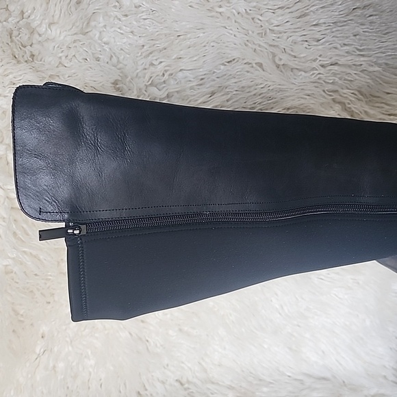 SoftWalk Gorgeous Katia tall black boots Size 11M - Picture 6 of 11